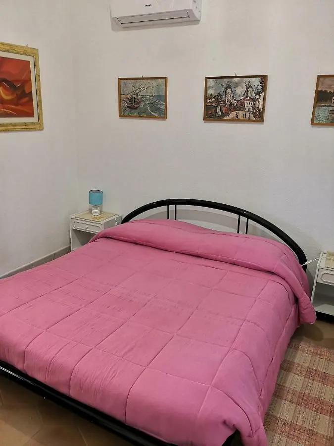 Nyaraló Villa Walter Oliena