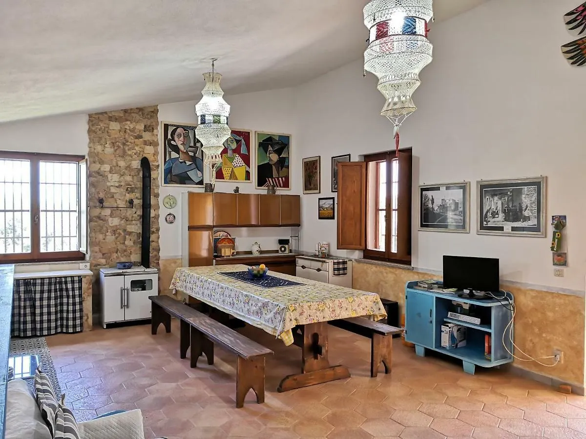 Nyaraló Villa Walter Oliena Olaszország