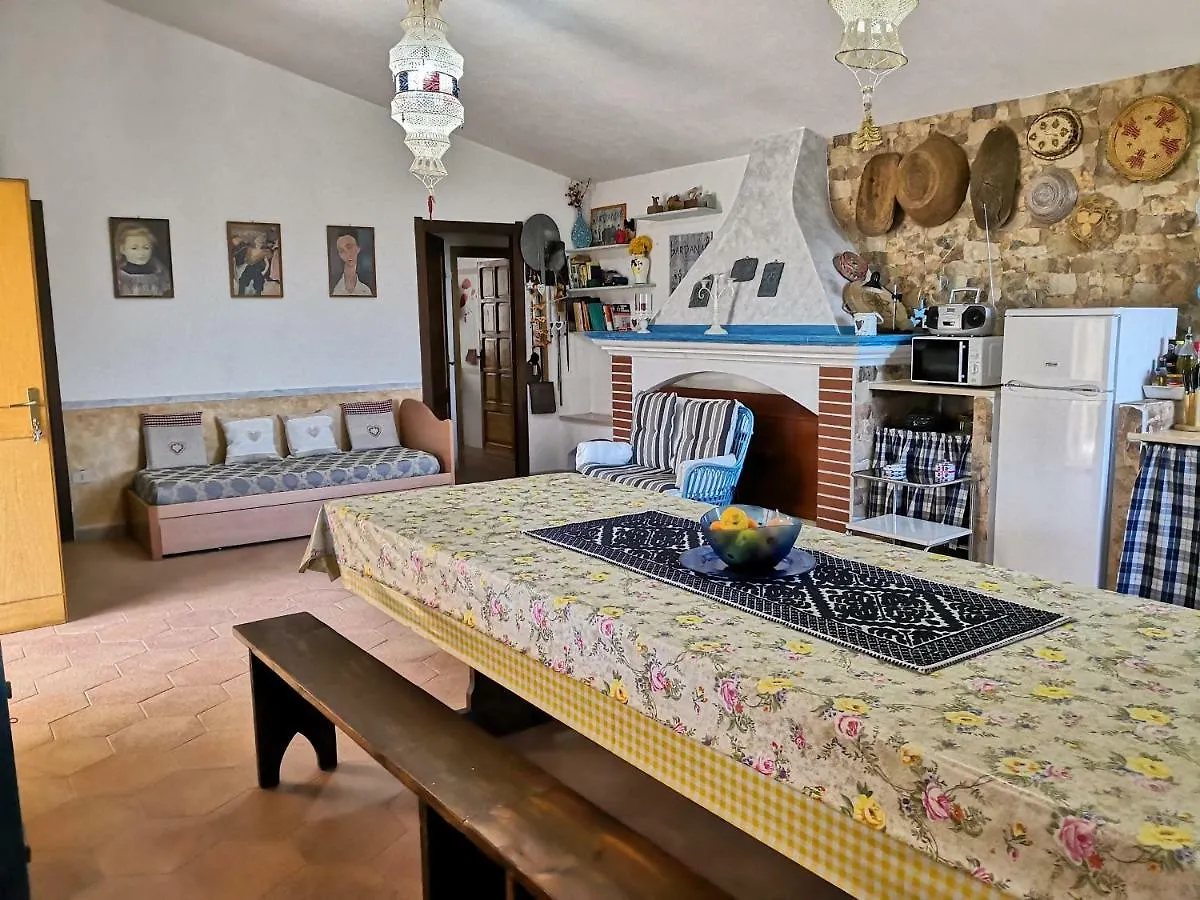 Villa Walter Oliena