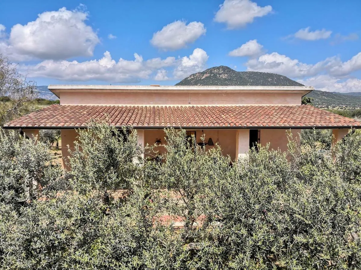 Villa Walter Oliena