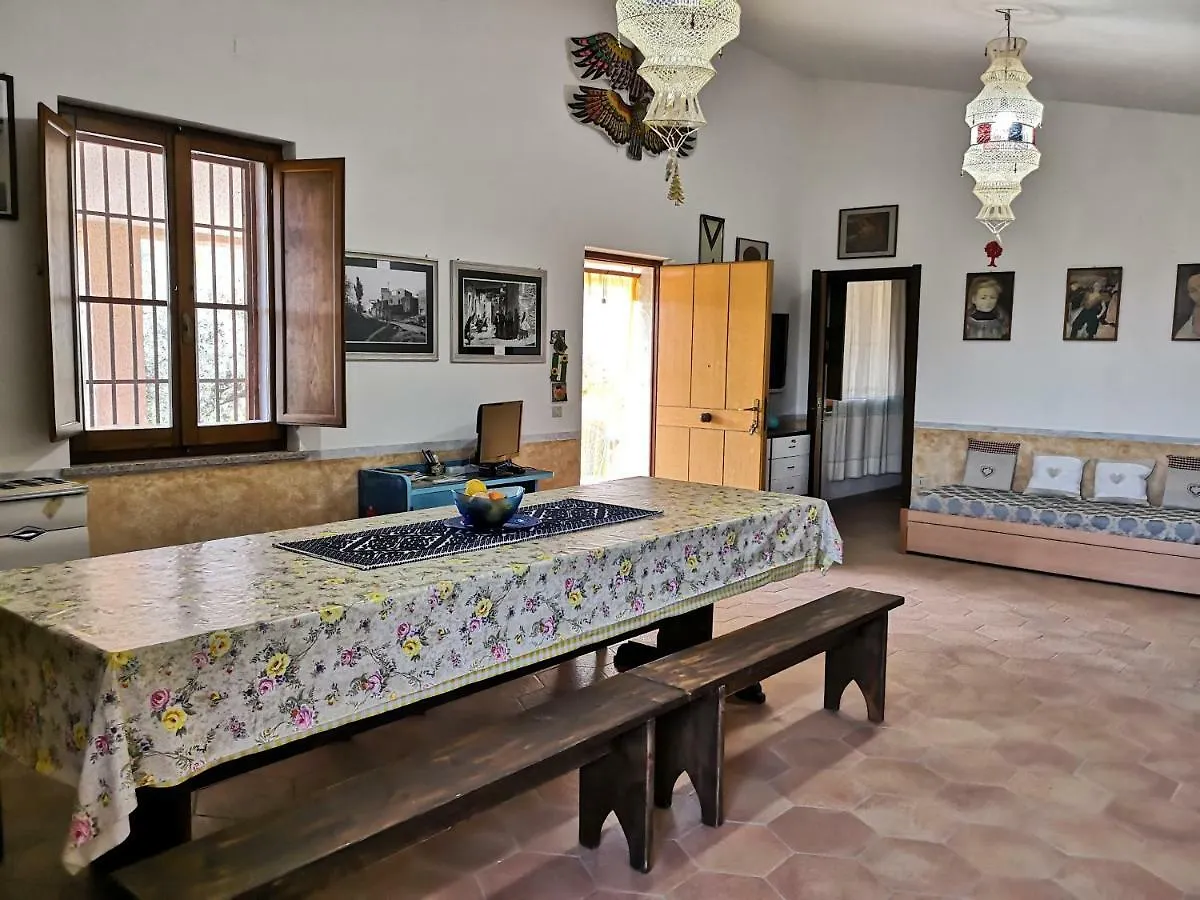 Nyaraló Villa Walter Oliena