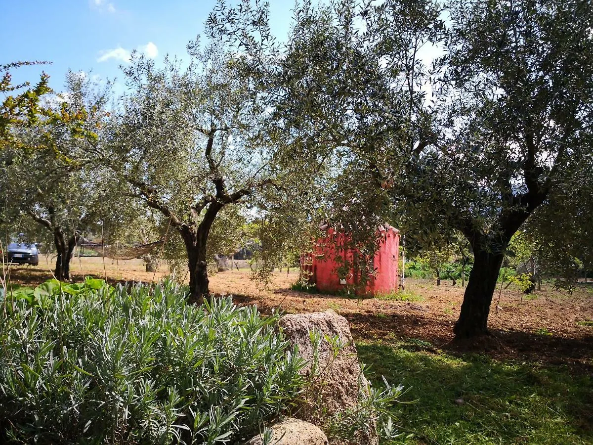 Villa Walter Oliena Olaszország