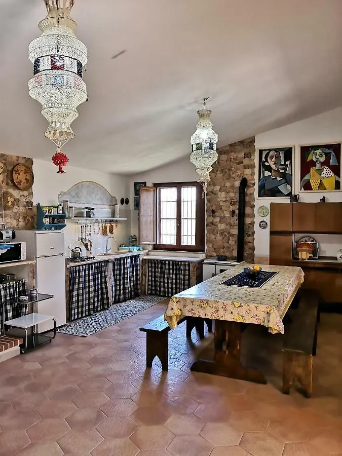Villa Walter Oliena 0*,