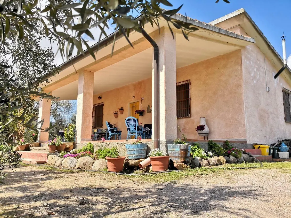 Holiday home Villa Walter Oliena