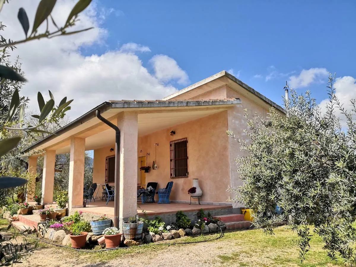 Holiday home Villa Walter Oliena Italy