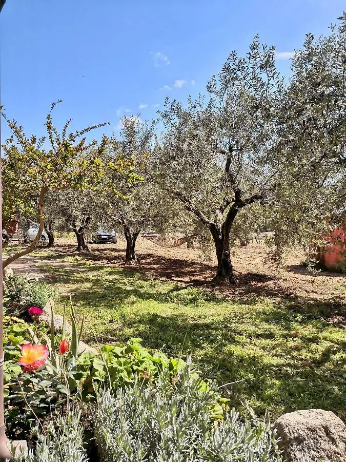Nyaraló Villa Walter Oliena